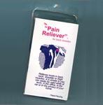 Learn more about the Pain Reliever